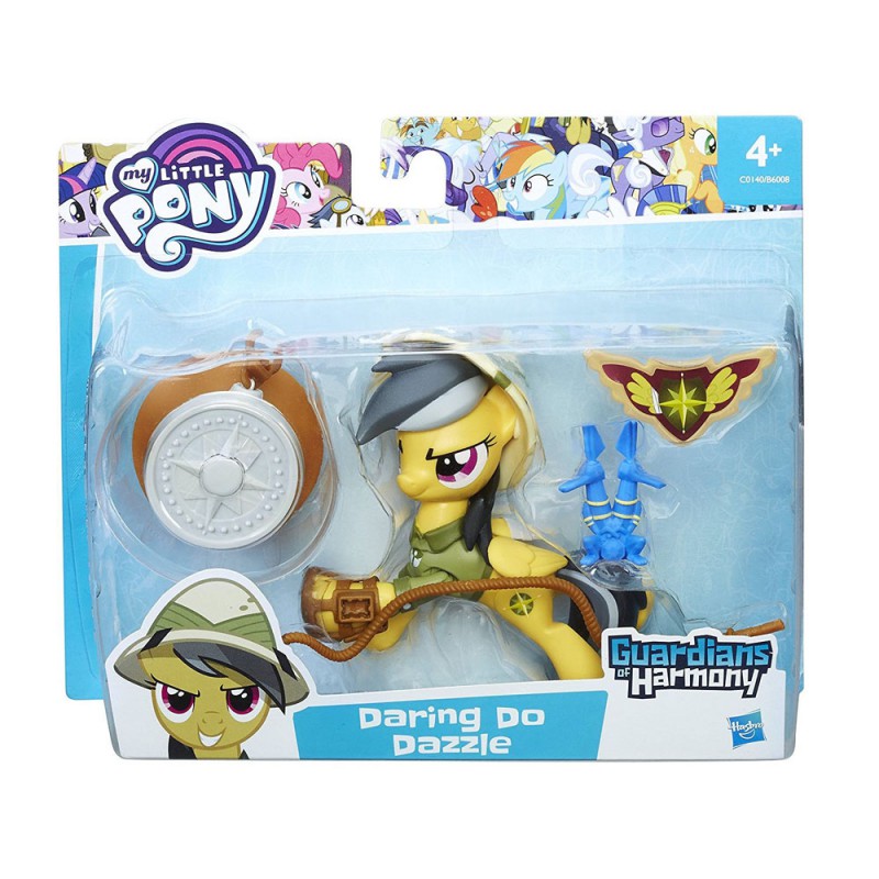 Ponio harmonijos saugotojo figūrėlė Hasbro Ponio harmonijos saugotojo figūrėlė Hasbro