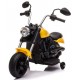 Elektrinis motociklas "V-Max", geltonas Elektrinis motociklas "V-Max", geltonas