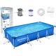 Baseinas Bestway "Steel Pro", 400x211 Baseinas Bestway "Steel Pro", 400x211