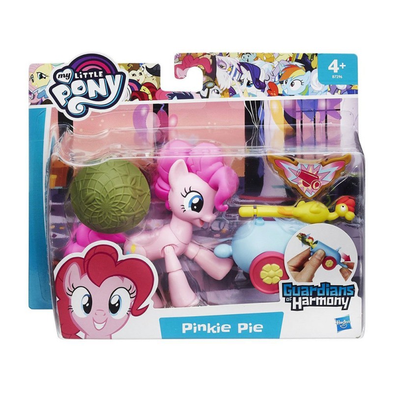 Ponio harmonijos saugotojo figūrėlė Hasbro Ponio harmonijos saugotojo figūrėlė Hasbro