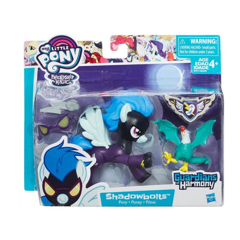 Ponio harmonijos saugotojo figūrėlė Hasbro Ponio harmonijos saugotojo figūrėlė Hasbro