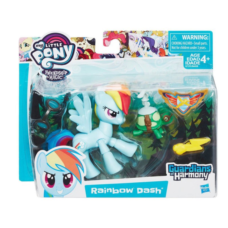 Ponio harmonijos saugotojo figūrėlė Hasbro Ponio harmonijos saugotojo figūrėlė Hasbro