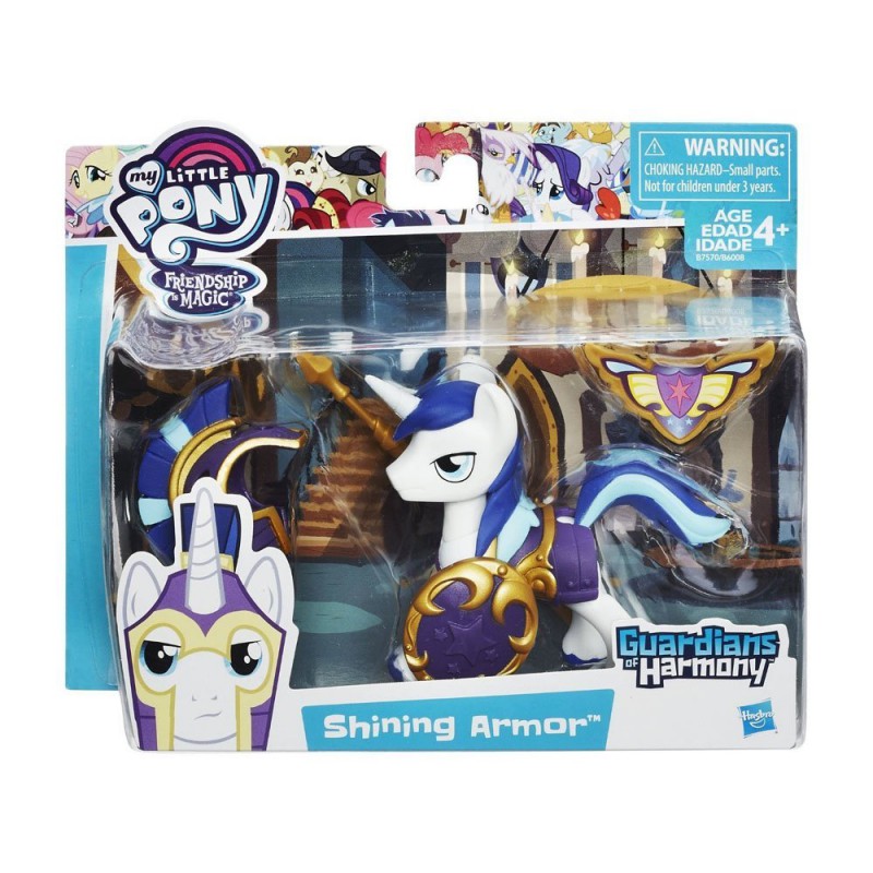 Ponio harmonijos saugotojo figūrėlė Hasbro Ponio harmonijos saugotojo figūrėlė Hasbro