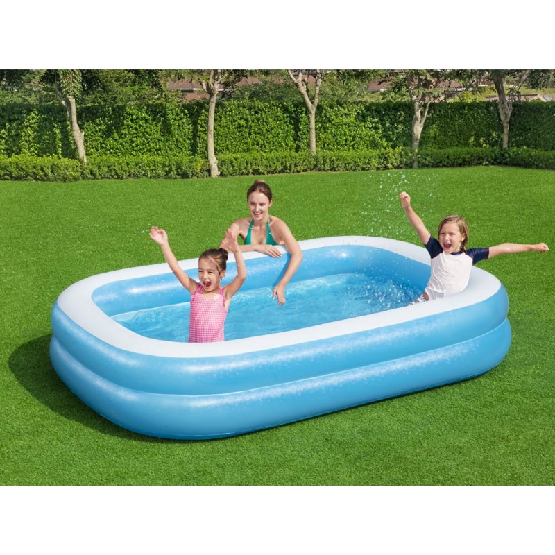 Pripučiamas baseinas Bestway 262 x 175 x 51 cm Pripučiamas baseinas Bestway 262 x 175 x 51 cm