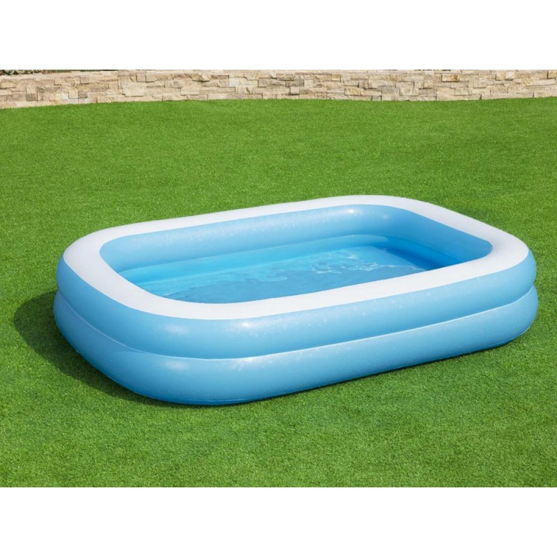 Pripučiamas baseinas Bestway 262 x 175 x 51 cm Pripučiamas baseinas Bestway 262 x 175 x 51 cm