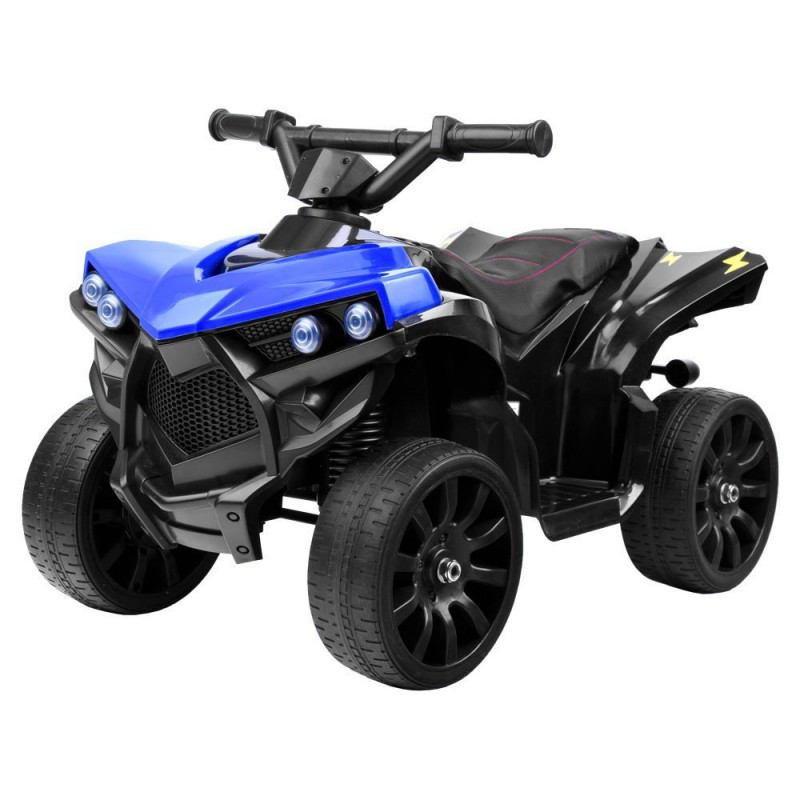 Vaikiškas keturratis "QUAD", raudonas Vaikiškas keturratis "QUAD", raudonas