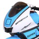Elektrinis motociklas "Super", mėlynas Elektrinis motociklas "Super", mėlynas