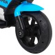 Elektrinis motociklas "Super", mėlynas Elektrinis motociklas "Super", mėlynas