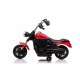 Elektrinis motociklas "V-Max", raudonas Elektrinis motociklas "V-Max", raudonas