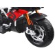 Elektrinis motociklas “Aprilia Tuono V4”, juodas Elektrinis motociklas “Aprilia Tuono V4”, juodas