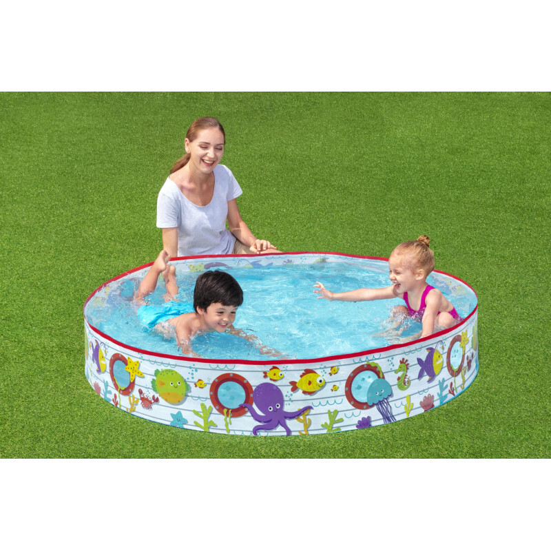 Vaikiškas baseinas "Bestway", 152x25 cm Vaikiškas baseinas "Bestway", 152x25 cm