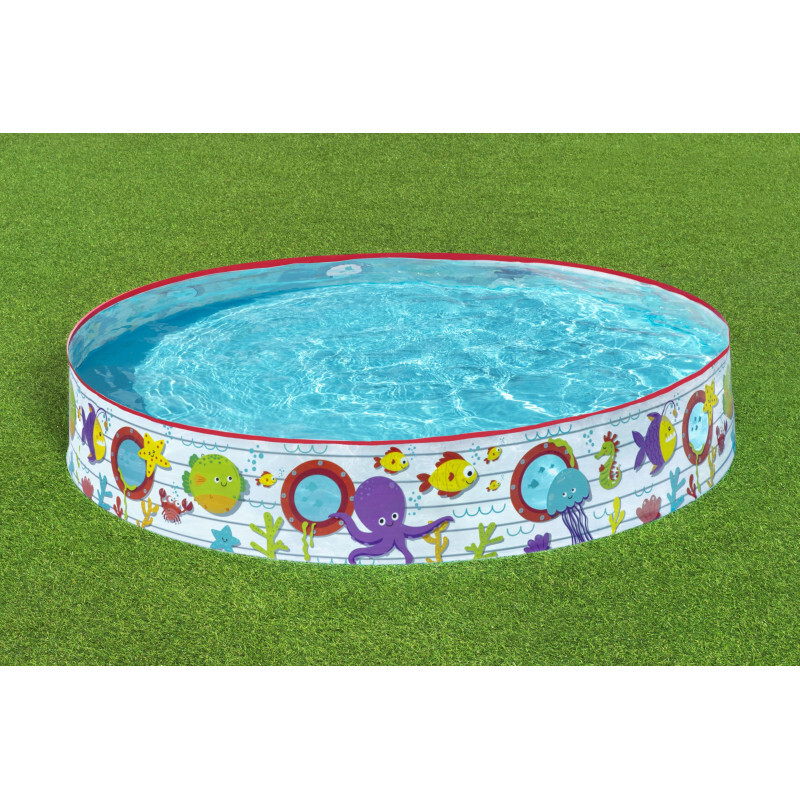 Vaikiškas baseinas "Bestway", 152x25 cm Vaikiškas baseinas "Bestway", 152x25 cm