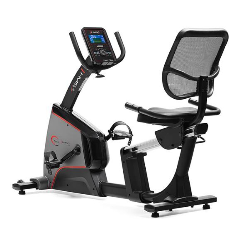 R5814-i RECUMBENT MAGNETIC STATIONARY BIKE HMS