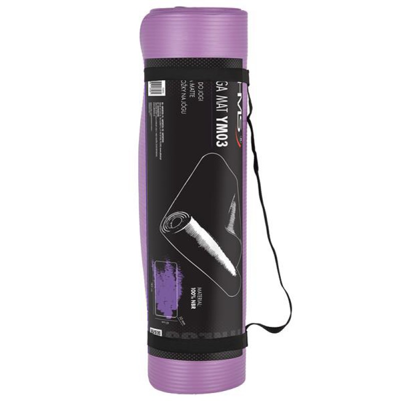 YM03 YOGA MAT HMS (purple)