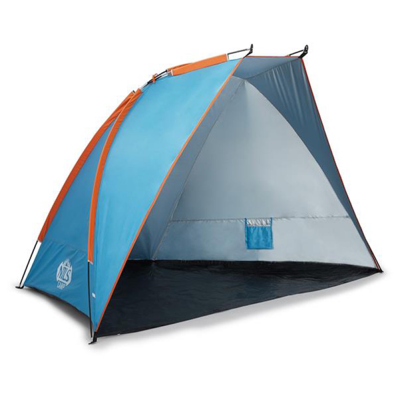 NC8030 BLUE BEACH TENT 260x120x120 NILS