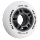 PU 70 x 24 WHITE MAT 82A WHEELS 4 PCS. NILS EXTREME