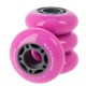 PU 64x24 82A PINK WHEELS (4 pcs) NILS EXTREME