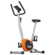 RW3011 SILVER-ORANGE  EXERCISE BIKE ONE FITNESS