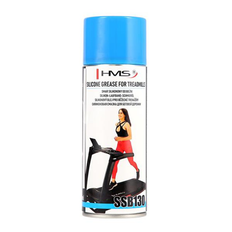 SSB130 TREADMILL SILICONE LUBRICANT SPRAY 450ML HMS (kod GTU03)