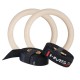 TX07 WOODEN TRAINING RINGS  HMS