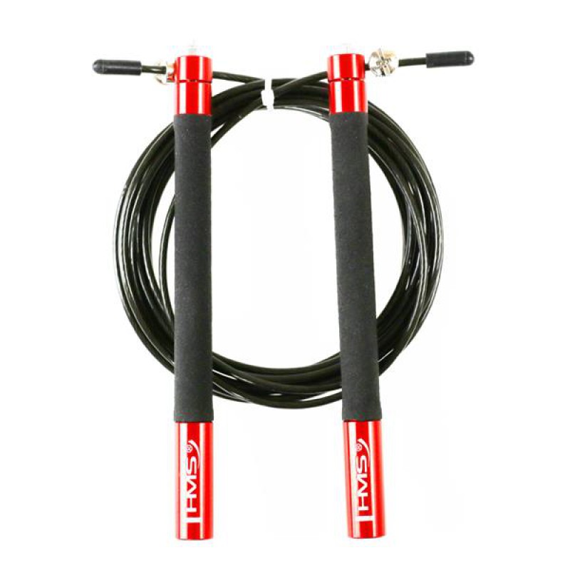 SK54 SPEED JUMP ROPE HMS (red)