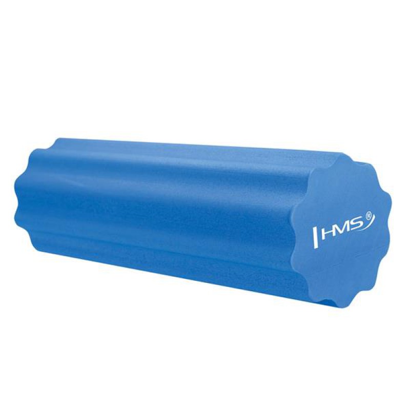Treniruočių cilindras HMS FS201, mėlynas Treniruočių cilindras HMS FS201, mėlynas