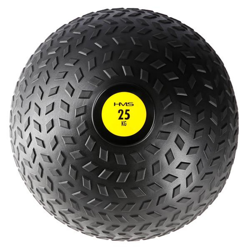 PST25 EXCERCISE BALL - SLAM BALL 25 KG HMS