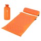 AKM03 ORANGE ACUPRESURE SET MAT HMS PREMIUM