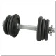 SG03 CAST IRON DUMBBELL 10 KG