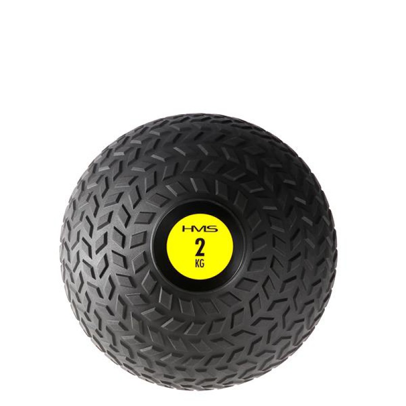 PST02 EXCERCISE BALL - SLAM BALL 2 KG HMS