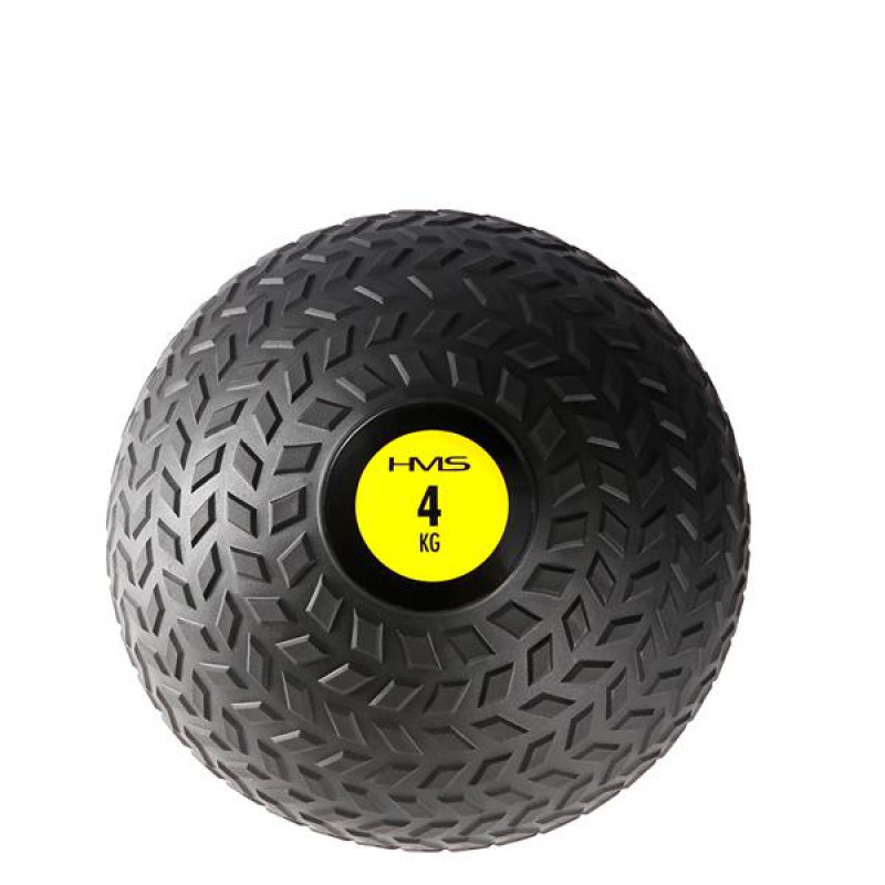 PST04 EXCERCISE BALL - SLAM BALL 4 KG HMS