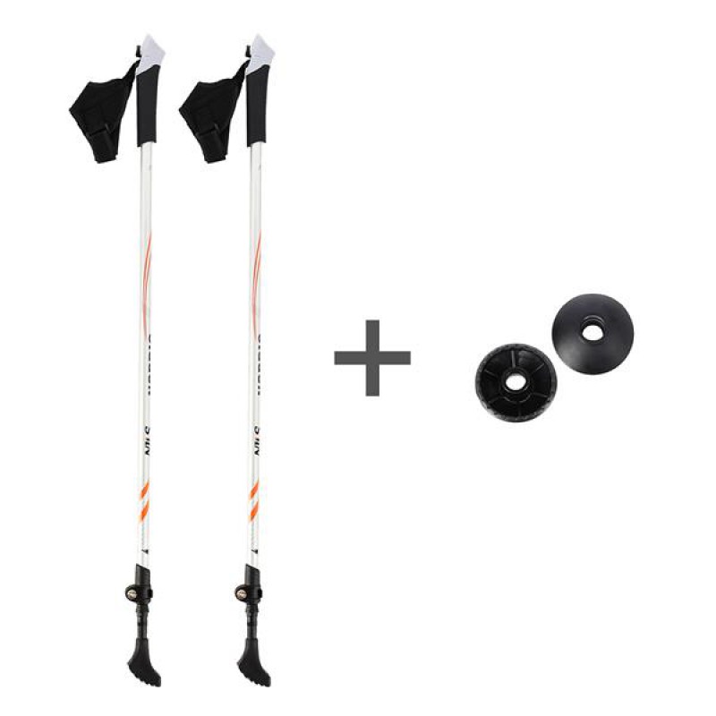 NW106 NORDIC WALKING POLES NILS