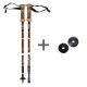 TK696 TREKKING POLES NILS