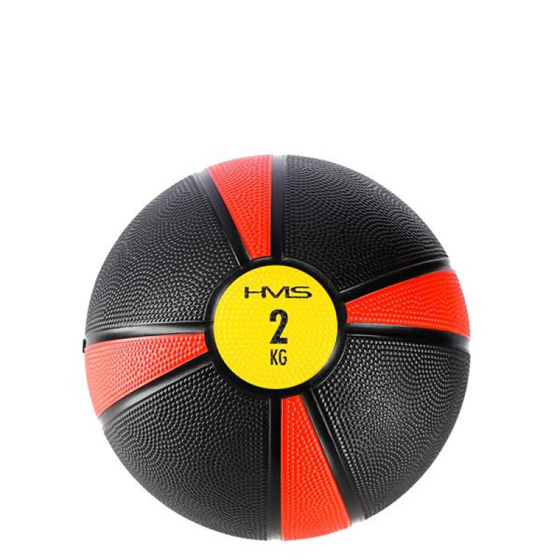 NK02 MEDICINE BALL 2 KG HMS