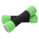 CM07 SOFT DUMBBELLS 2 x 1.5 KG HMS