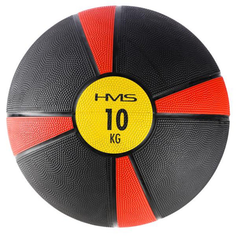 NK10 MEDICINE BALL 10 KG HMS