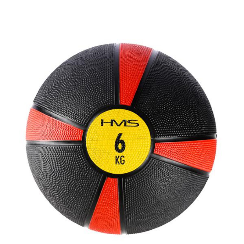 NK06 MEDICINE BALL 6 KG HMS