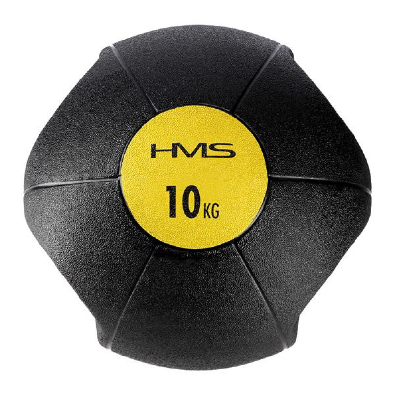 NKU10 MEDICINE BALL 10 KG HMS