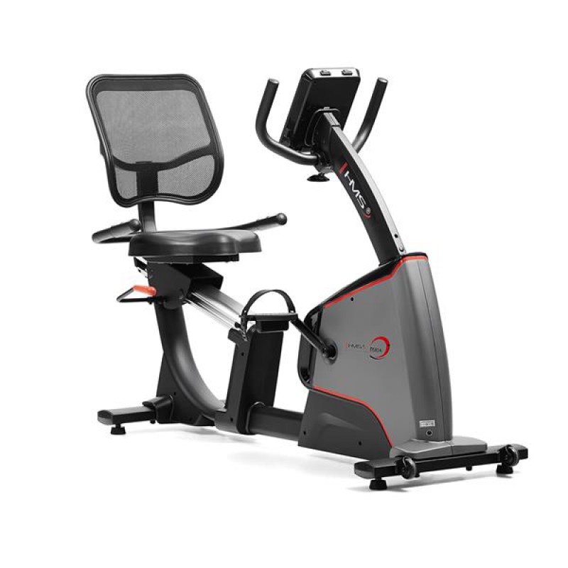 R5814-i RECUMBENT MAGNETIC STATIONARY BIKE HMS