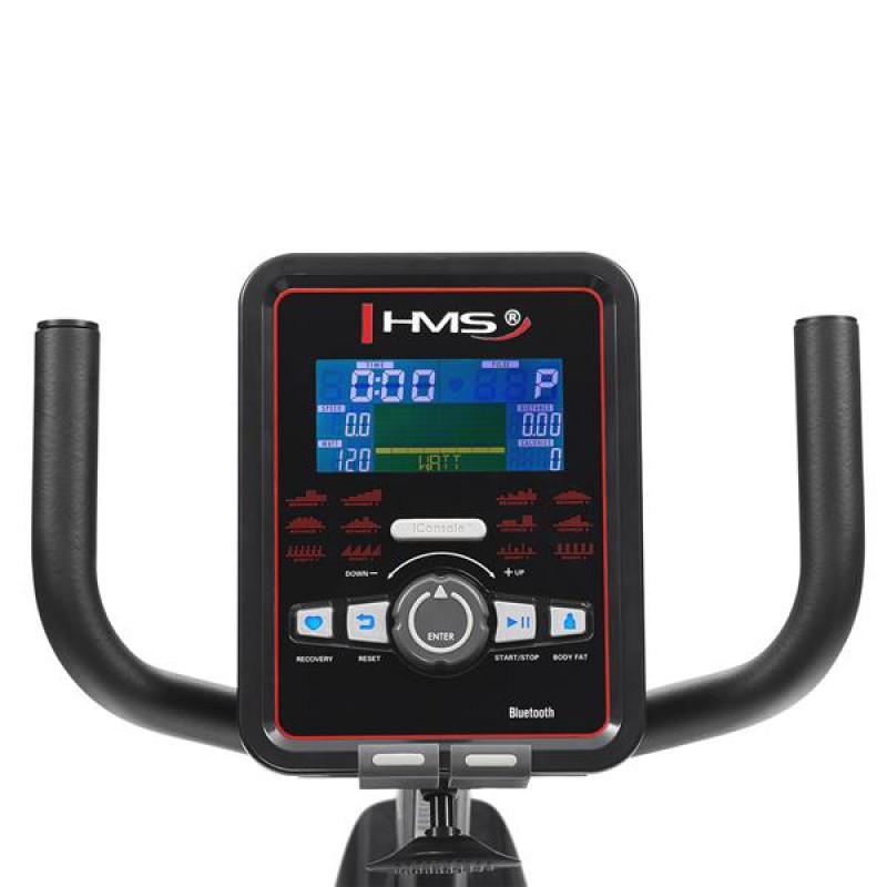 R5814-i RECUMBENT MAGNETIC STATIONARY BIKE HMS