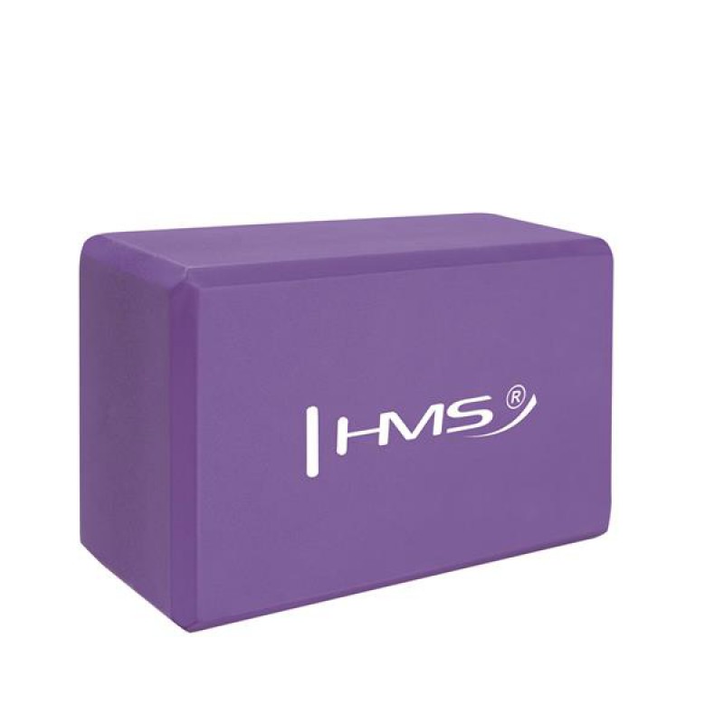 KJ01 YOGA BLOCK (purple)