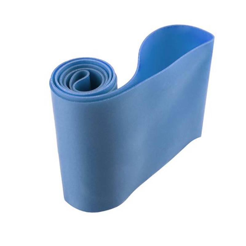 GU04 EXERCISE RUBBER HMS (blue) 600 x 50 x 0.9 mm