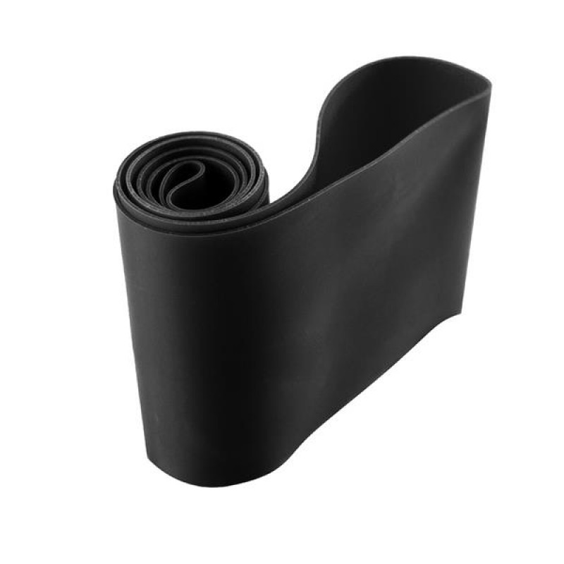 GU04 EXERCISE RUBBER HMS (black) 600 x 50 x 1.2 mm