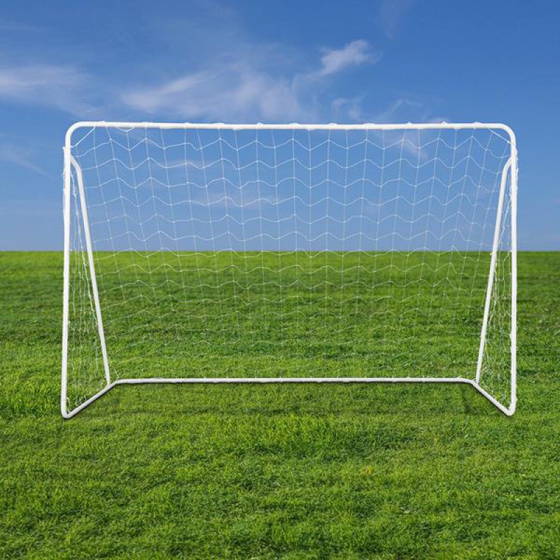 NT 8830  GOAL WITH NET STEEL FRAME 3M NILS