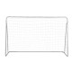 NT7788 2in1 SOCCER GOAL WITH NET AND TARGET PANEL NILS