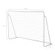 NT7788 2in1 SOCCER GOAL WITH NET AND TARGET PANEL NILS