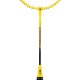 NRZ262 ALUMINUM / BADMINTON SET 2 ROCKETS + 3 FEATHERS SHUTTLECOCKS + NET 600x60cm + COVER NILS