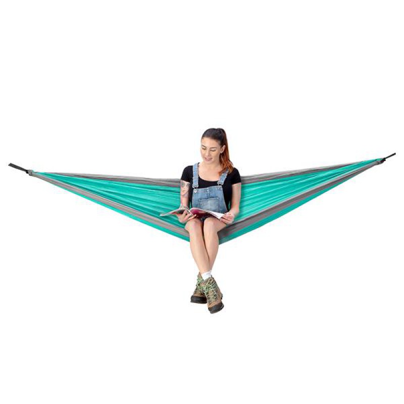 NC9092 GREEN TOURIST HAMMOCK NILS CAMP