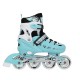 NH10905 4in1 MINT SIZE S(31-34) INLINE/ICE-SKATES NILS EXTREME