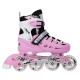 NH10905 4in1 PINK SIZE M(35-38) INLINE/ICE-SKATES NILS EXTREME